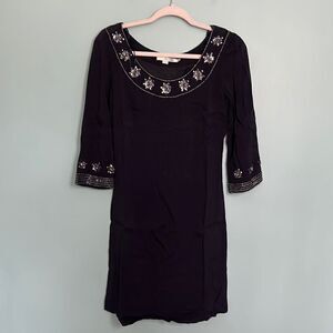 Boden Embellished Sequin Dress